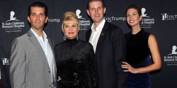 Ivana Trump, ex-wife of former President Trump, dies at age 73