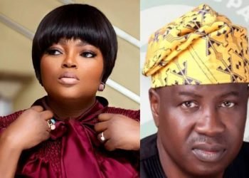 Funke Akindele Has Been Served ‘Breakfast’—Babatunde Gbadamosi