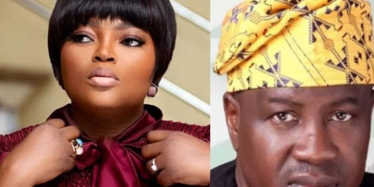 Funke Akindele Has Been Served ‘Breakfast’—Babatunde Gbadamosi
