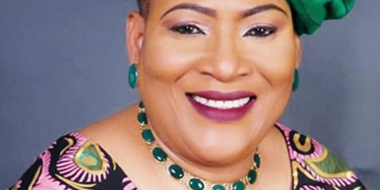 Kemi Nelson: Sanwo-Olu Mourns APC’s GAC Member’s Death