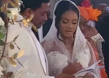 Mike Adenuga’s Grand-niece Toju Foyeh Weds In Monaco