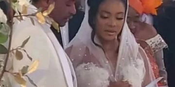 Mike Adenuga’s Grand-niece Toju Foyeh Weds In Monaco