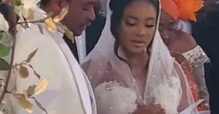 Mike Adenuga’s Grand-niece Toju Foyeh Weds In Monaco