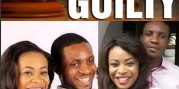 Lagos Couple Sentenced To Jail For Beating Maid To Death