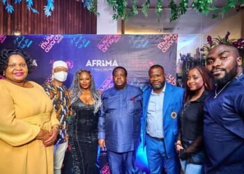 AFRIMA Fetes Jurors At Annual Patron Dinner