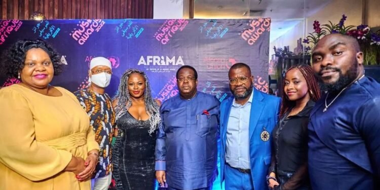 AFRIMA Fetes Jurors At Annual Patron Dinner