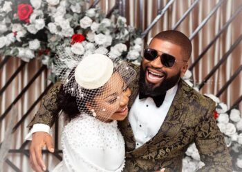 Check Out Photos from Mercy Chinwo’s Court Wedding