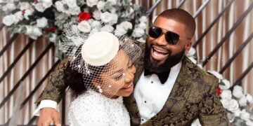 Check Out Photos from Mercy Chinwo’s Court Wedding