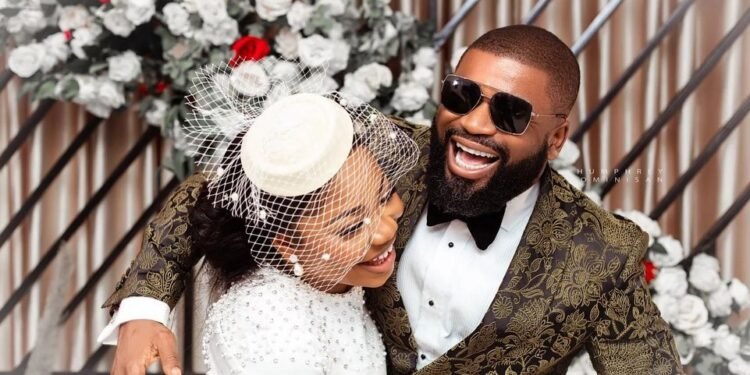 Check Out Photos from Mercy Chinwo’s Court Wedding