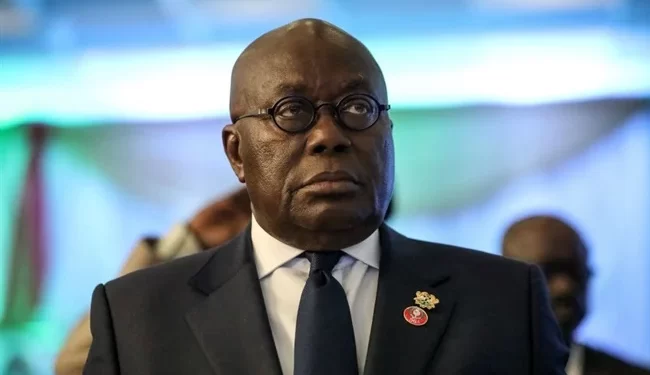 Ghana High Commission Refutes Akufo-Addo’s Alleged Letter Advising Tinubu To Step Aside For Peter Obi