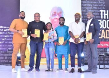 Sterling Bank Premieres Anthology of Nigerian Literature with Farafina