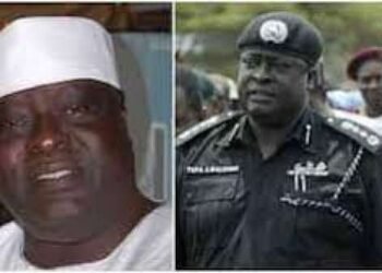 Ex-Police IG, Tafa Balogun Is Dead