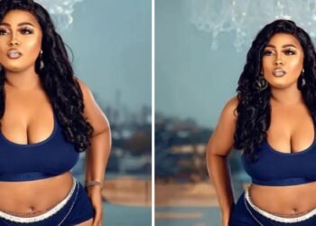 Actress Zainab Bakare Reveals Why Her Bumbum Is This Big