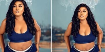 Actress Zainab Bakare Reveals Why Her Bumbum Is This Big