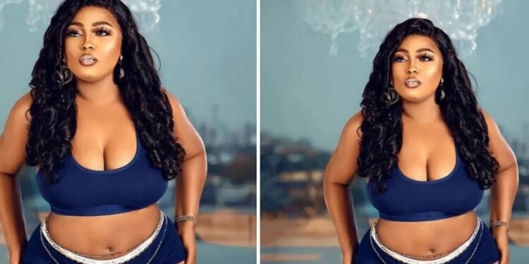 Actress Zainab Bakare Reveals Why Her Bumbum Is This Big