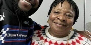 This is What Davido Told Wizkid’s Mum At First Meeting