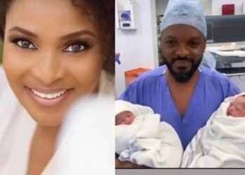 Ibidun Ighodalo: Tears Of Joy As Late Event Planner Reincarnates As Twin Girls