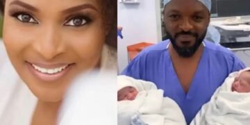 Ibidun Ighodalo: Tears Of Joy As Late Event Planner Reincarnates As Twin Girls