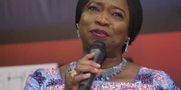 Dabiri-Erewa Applauds Diaspora Contributions To Nigerian Economy As Remittances Increase