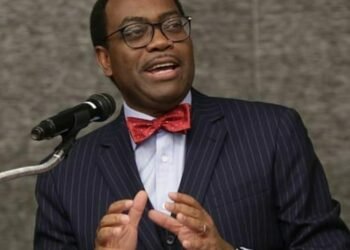 Akinwunmi Adesina Welcomes Another Grandchild