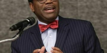 Akinwunmi Adesina Welcomes Another Grandchild