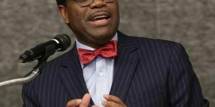 Akinwunmi Adesina Welcomes Another Grandchild