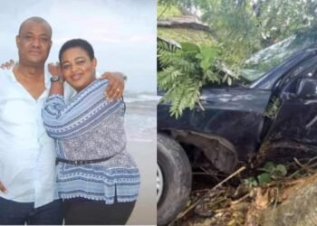 Lawyer Dies Chasing Husband Over Lover
