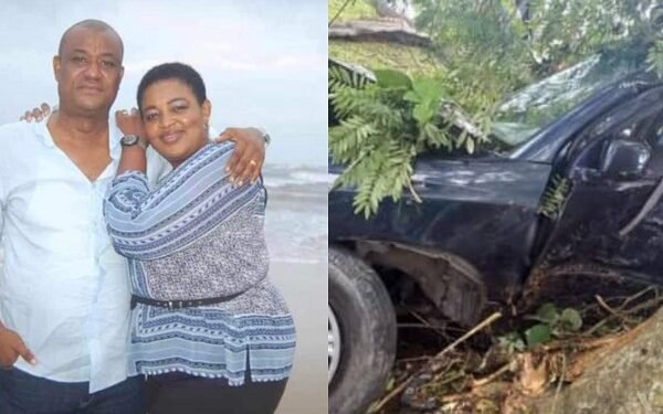 Lawyer Dies Chasing Husband Over Lover