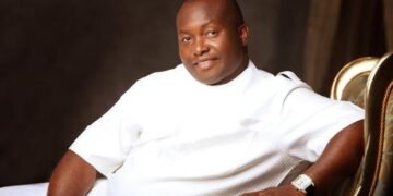 Sen. Ifeanyi Ubah:  How I Escaped Assassination Attempt That Killed My Aides, Policemen