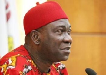 Ekweremadu’s Daughter Reveals Her Father Also Suffers Kidney Disease!