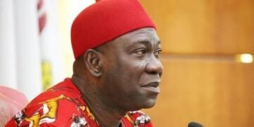 Ekweremadu’s Daughter Reveals Her Father Also Suffers Kidney Disease!