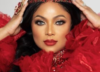 Lola Omotayo Shuns Critics, Celebrates 50th Birthday While Peter Psquare Is Still 40