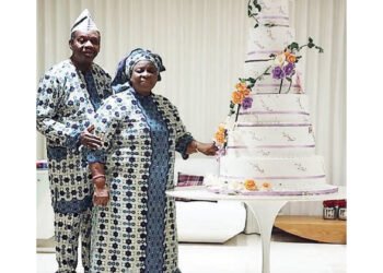 Pastor Adeboye Reveals Wife’s Secret For Marrying Him 55 Years Ago