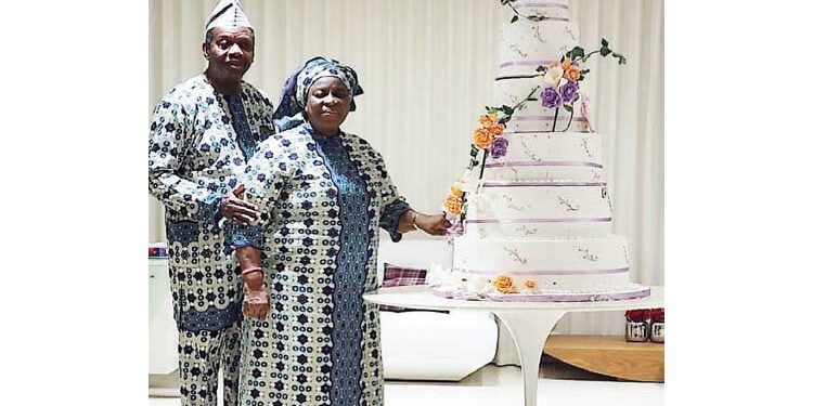 Pastor Adeboye Reveals Wife’s Secret For Marrying Him 55 Years Ago