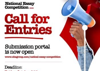 UBA Foundation Opens Portal For NEC 2022, Set to Receive Digital Applications; Prize Money up 40%