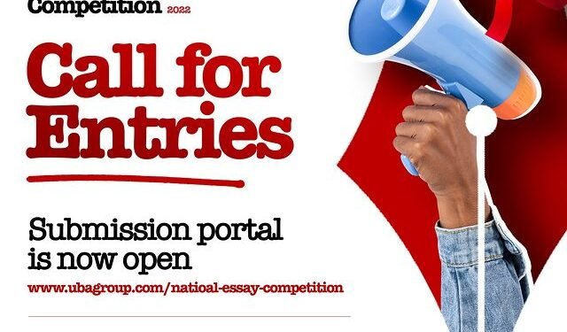 UBA Foundation Opens Portal For NEC 2022, Set to Receive Digital Applications; Prize Money up 40%