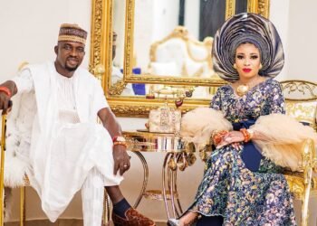 Lizzy Anjorin Reveals Why Her Hubby Hasn’t Slept With any Other Woman