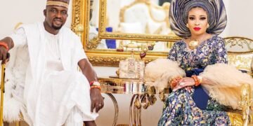 Lizzy Anjorin Reveals Why Her Hubby Hasn’t Slept With any Other Woman