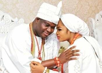 Ooni Of Ife’s New Wife:  Former Queen Naomi Reacts