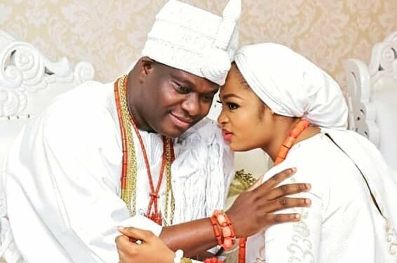 Ooni Of Ife’s New Wife: Former Queen Naomi Reacts