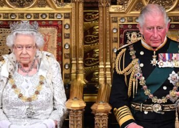 Queen Elizabeth II Is Dead