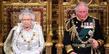 Queen Elizabeth II Is Dead