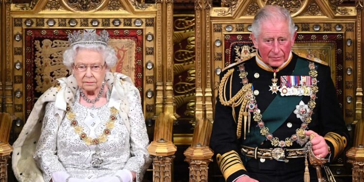 Queen Elizabeth II Is Dead