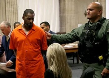 R. Kelly Found Guilty Of Child Pornography, Abuse