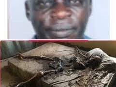 Shock As Landlord’s Skeleton Is Found In His Room 4 Years After Last Seen