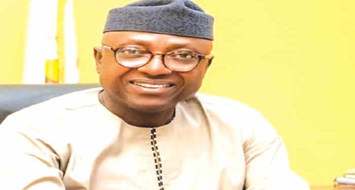 How Ekiti Speaker Died Days Before Daughter’s Wedding