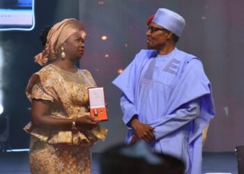 Fashola, Okonjo-Iweala, Gbajabiamila, Abike Dabiri-Erewa, 444 Others Bag National Awards