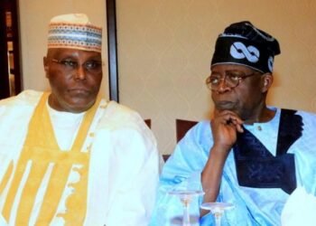 Tinubu Tells Atiku, “It’s Your Turn To Endorse Me After Supporting You In 2007”