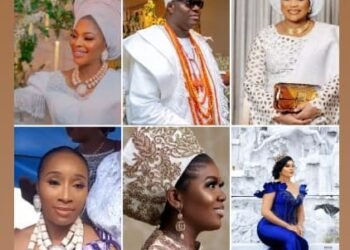 Real Reasons Ooni Of Ife Married Six Wives Within Six Weeks…More &nbsp;Queens To Arrive