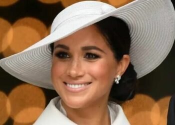 Meghan Markle Says She’s 43% Nigerian